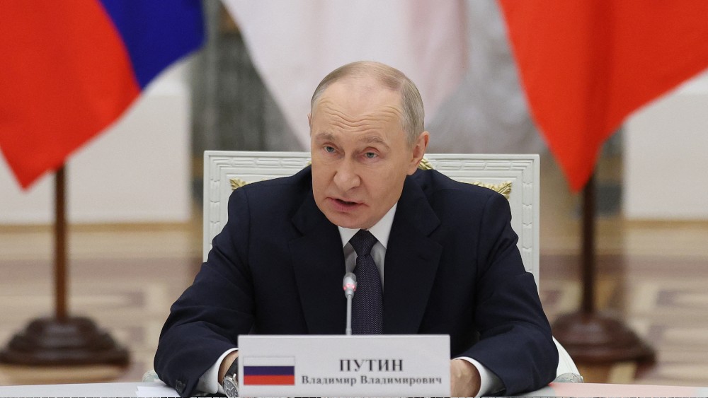 Putin aims for AI leadership, eyes regional cooperation through SCO